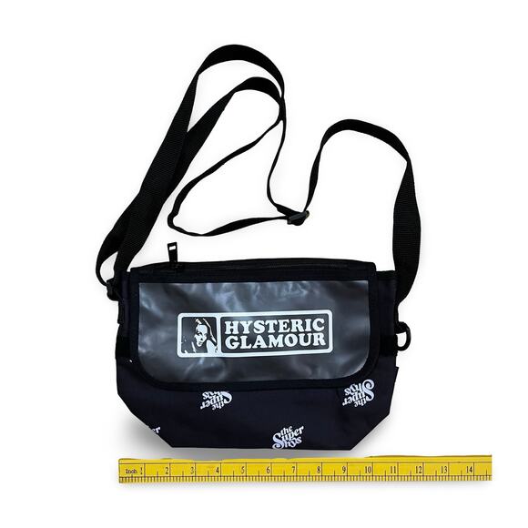 Hysteric Glamour Fanny Bag - Picture 4 of 5